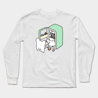 Midnight Snack Long Sleeve T-Shirt